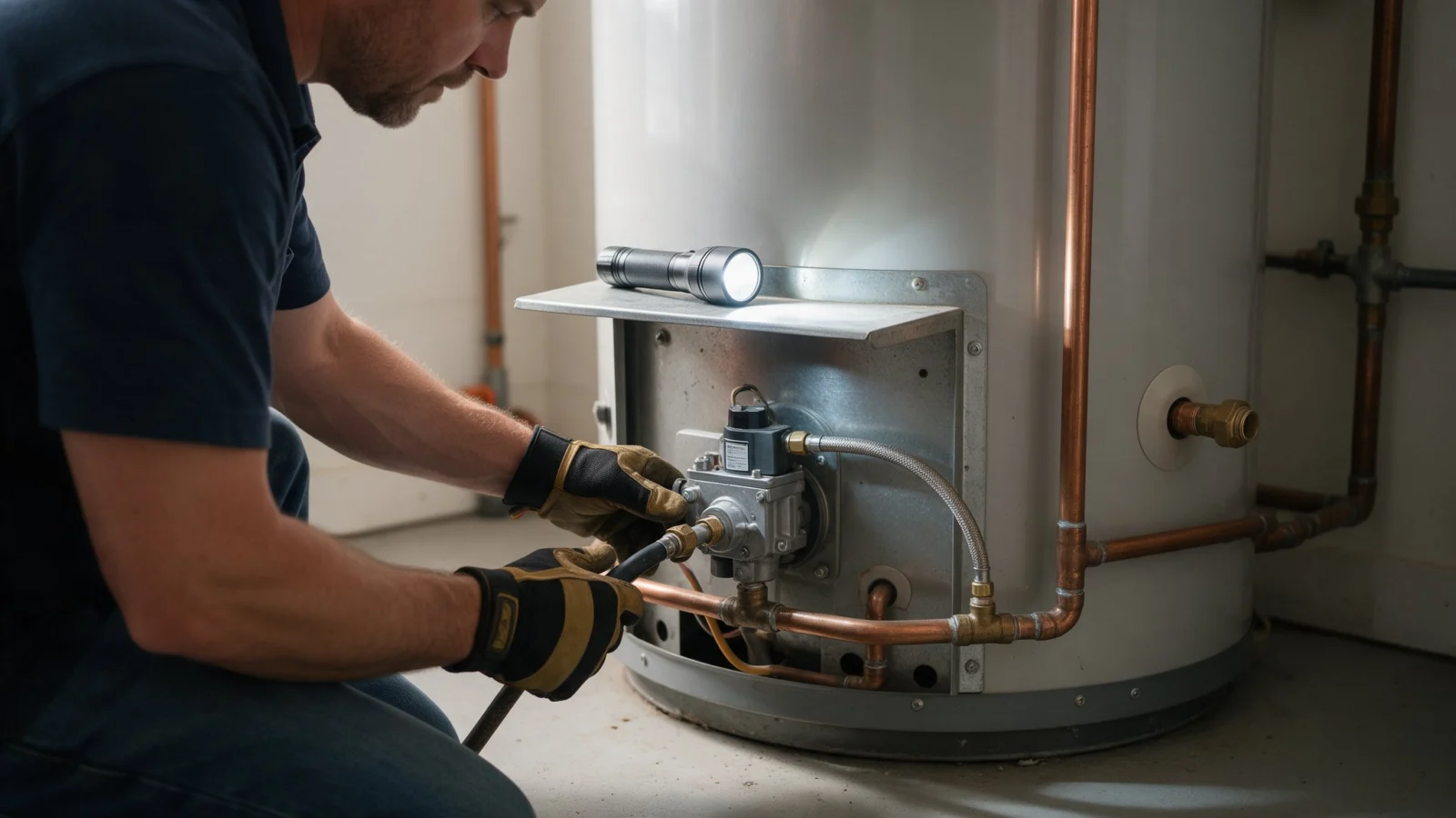 Water Heater Repair in Caldwell